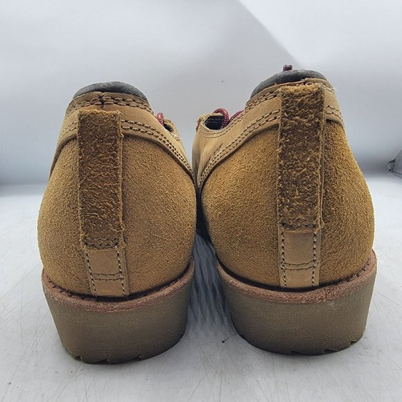 Teva De La Vina Dos Womens 8 Brown Oxfords Shoes Casual Walking Work 1019810 - Picture 6 of 12